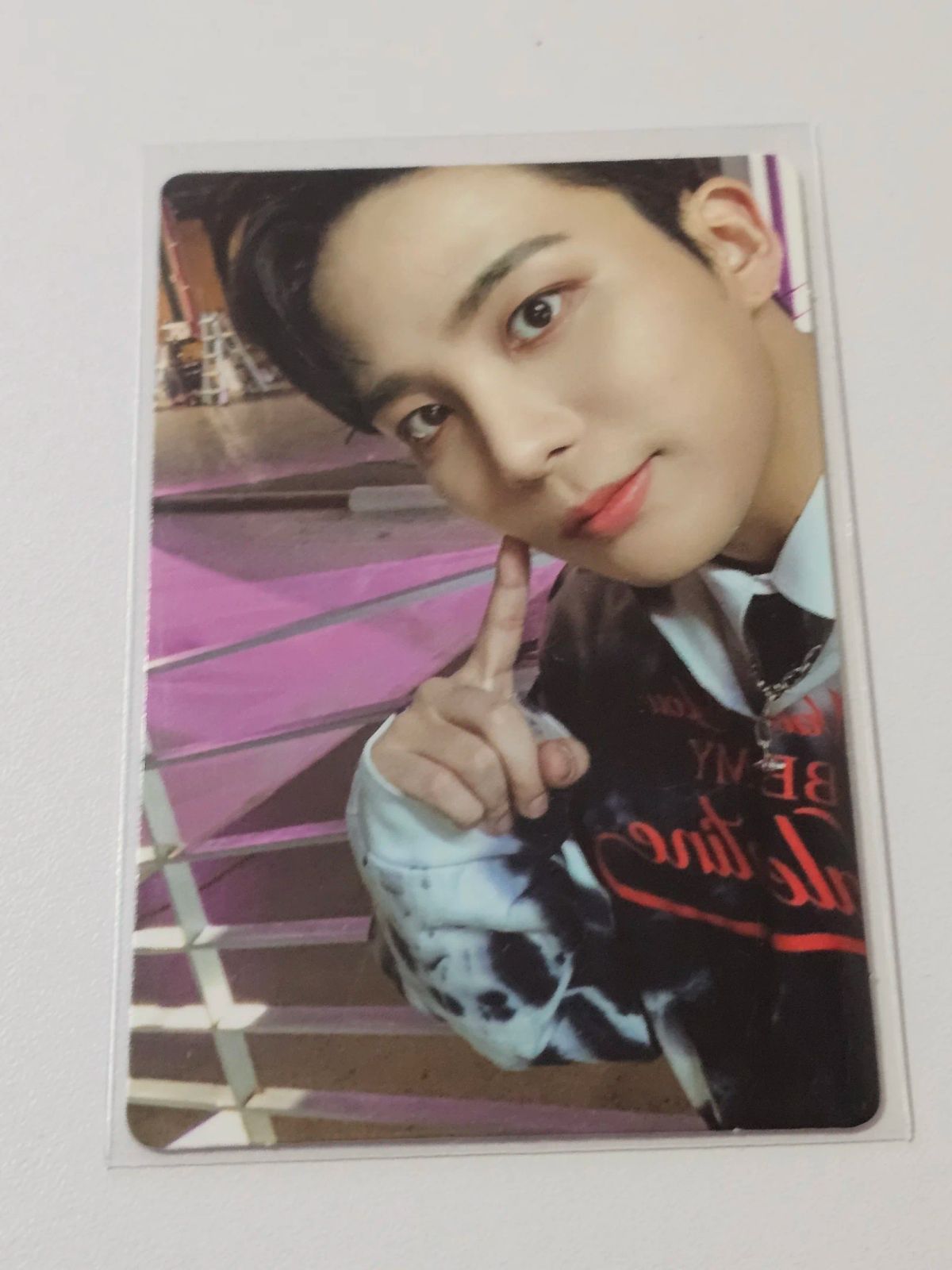 ATEEZ ジョンホ THE WORLD EP.1 : MOVEMENT Z VER. - メルカリ