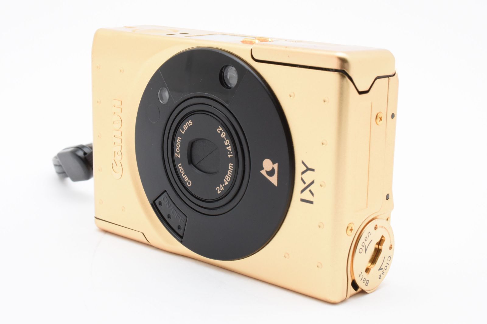 canon IXY G キヤノン フィルムカメラ