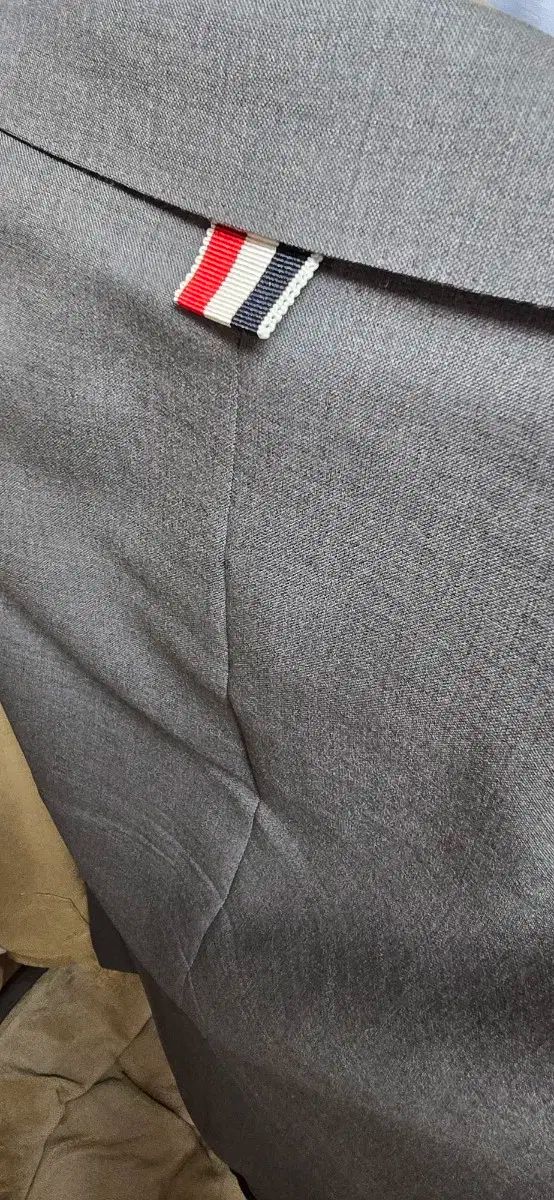 トム ブラウン スポーツ ジャケット ブレーザー 4本線 袖ストライプ KANDAIZUMI_COM