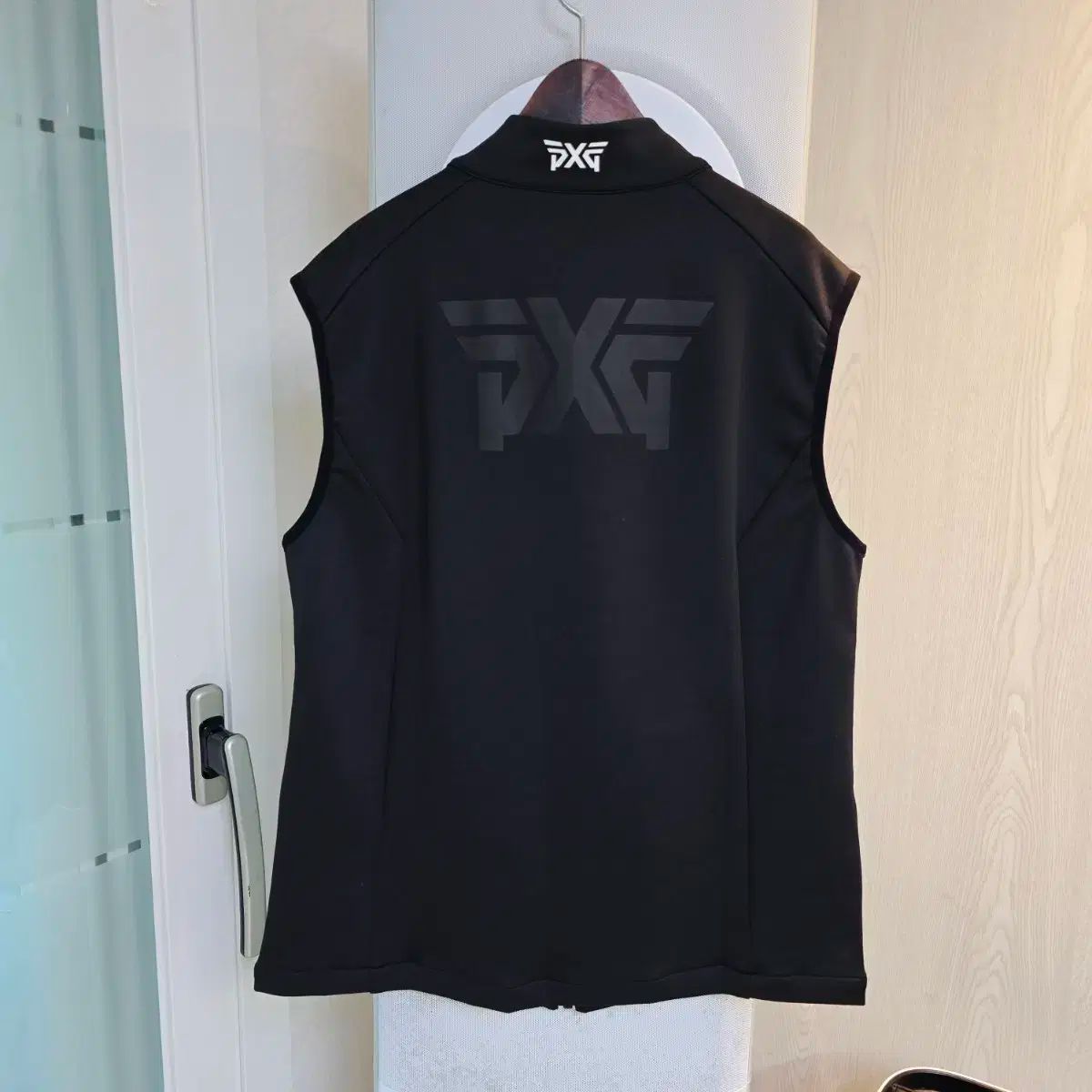 PXG ブラック メンズ ゴルフ ベスト