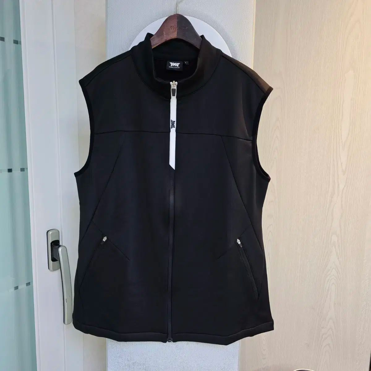 PXG ブラック メンズ ゴルフ ベスト