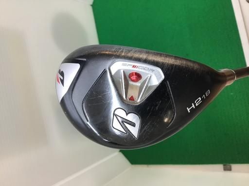 ブリヂストン TOUR B X-H H2 ユーティリティ UT リシャフト フレックスその他 メンズ 男性用 右利き 右用 Cランク ゴルフクラブ