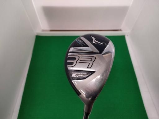 ミズノ BR-X U5 ユーティリティ UT BR-X フレックスS メンズ 男性用 右利き 右用 Cランク ゴルフクラブ