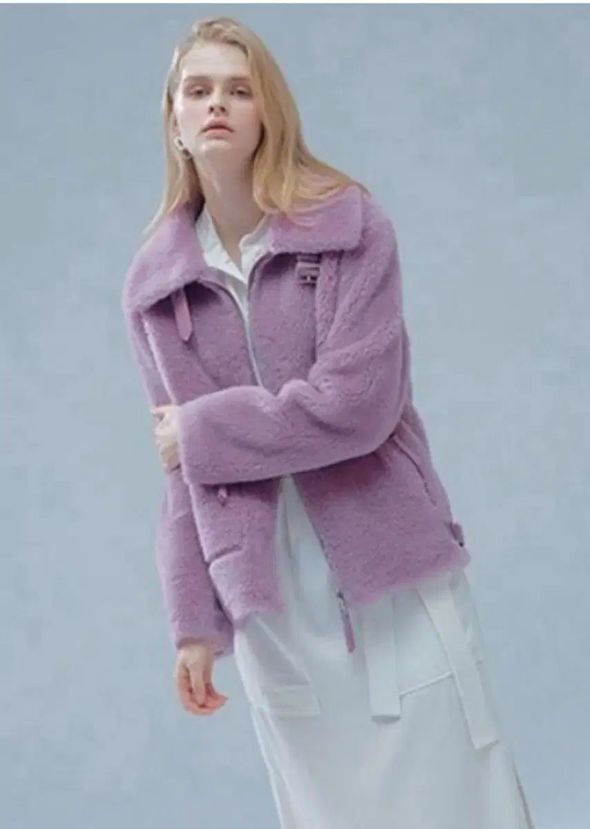 ルナコアース オーストラリア産 ウール ジャケット コート アウター