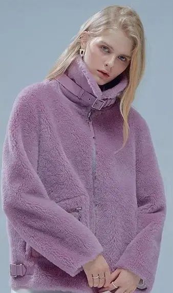 ルナコアース オーストラリア産 ウール ジャケット コート アウター