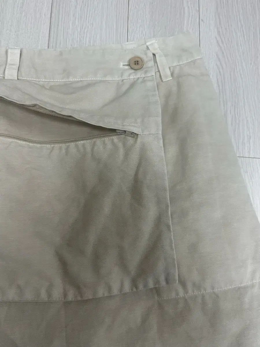 プランテーション ISSEY MIYAKE スカンツ DECORATOM_COM_BR