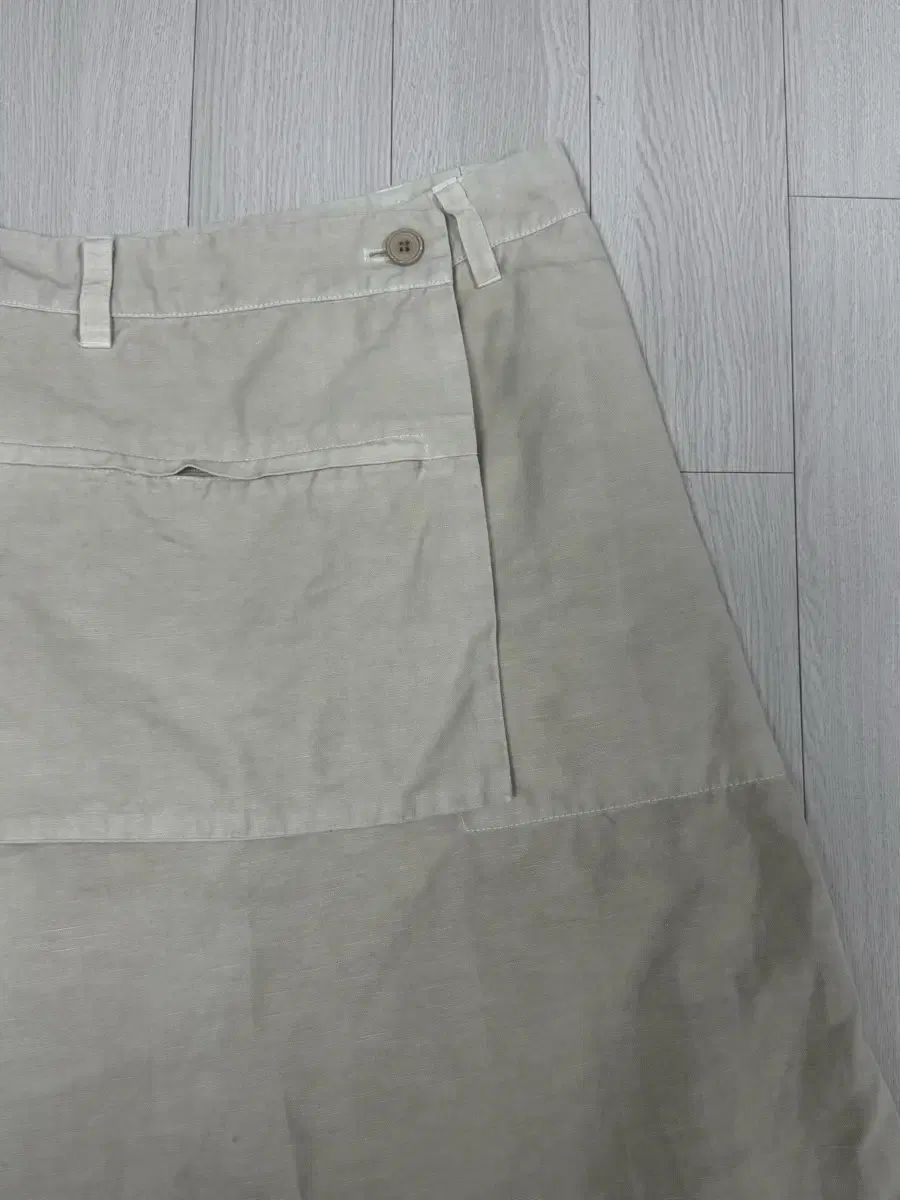 プランテーション ISSEY MIYAKE スカンツ