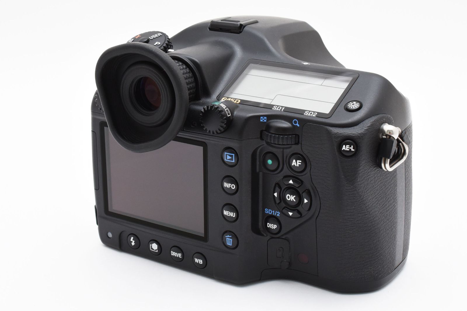 Body ペンタックス