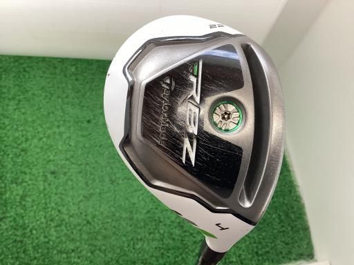 テーラーメイド RBZ U4 USA ユーティリティ UT RBZ 65 フレックスS メンズ 男性用 右利き 右用 Cランク ゴルフクラブ