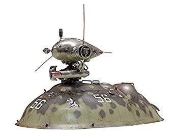 【-非常に良い】ウェーブ マシーネンクリーガー SK362 Pnzer Spahwagen オスカル初期型 1/20スケール 全長約24cm プラモデル MK054