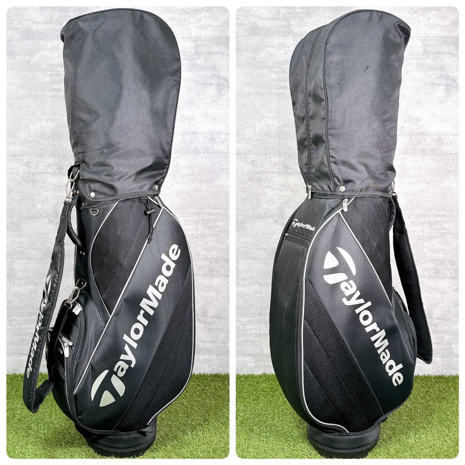 TaylorMade テーラーメイド　帽子　Qi10 ツアーレーダー4点セット TaylorMade テーラーメイド 帽子 Qi10 ツアーレーダー4点セット