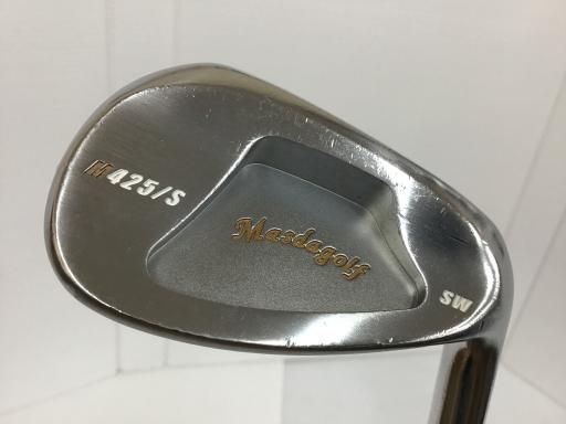 MASDA M 425 S SW ウェッジ WG リシャフト フレックスその他 メンズ 男性用 右利き 右用 Cランク ゴルフクラブ