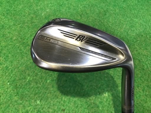 タイトリスト VOKEY SPIN MILLED SM10 RAW 60° 04°T USA ウェッジ WG 純正特注シャフト フレックスその他 メンズ 男性用 右利き 右用 Cランク ゴルフクラブ