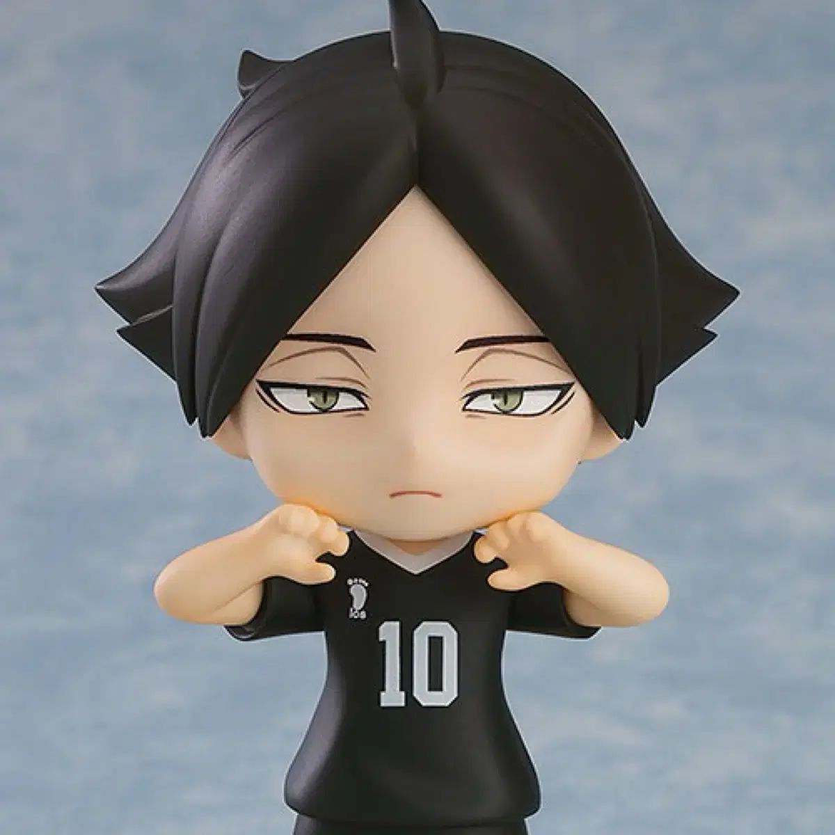 ハイキュー スナ 倫太郎 ねんどろいど フィギュア