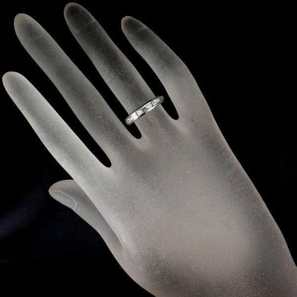 チャネルセッティング バンド