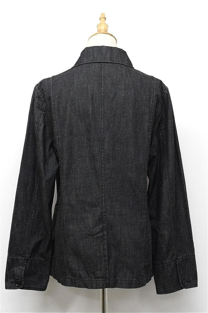 R362 Plantation デニムジャケット M グレー GULLKHAN_COM
