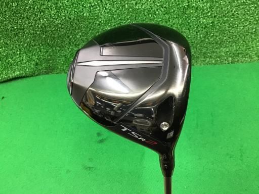 タイトリスト TSR2 11° ドライバー DR TSP310 フレックスS メンズ 男性用 右利き 右用 Cランク ゴルフクラブ