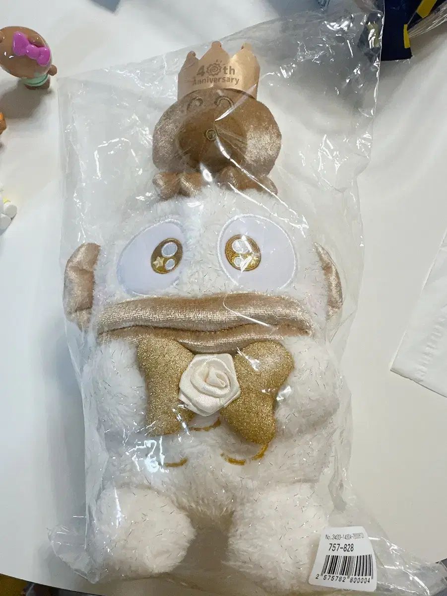 ハンギョドン 40周年 誕生日記念 ハンギョドン ぬい ぬいぐるみ WWW_STEELWINDOWSANDDOORS_COM