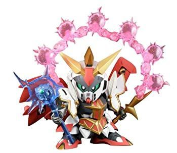 中古-非常に良い】SDX 法術士ニューガンダム (アルガス騎士団) - メルカリ