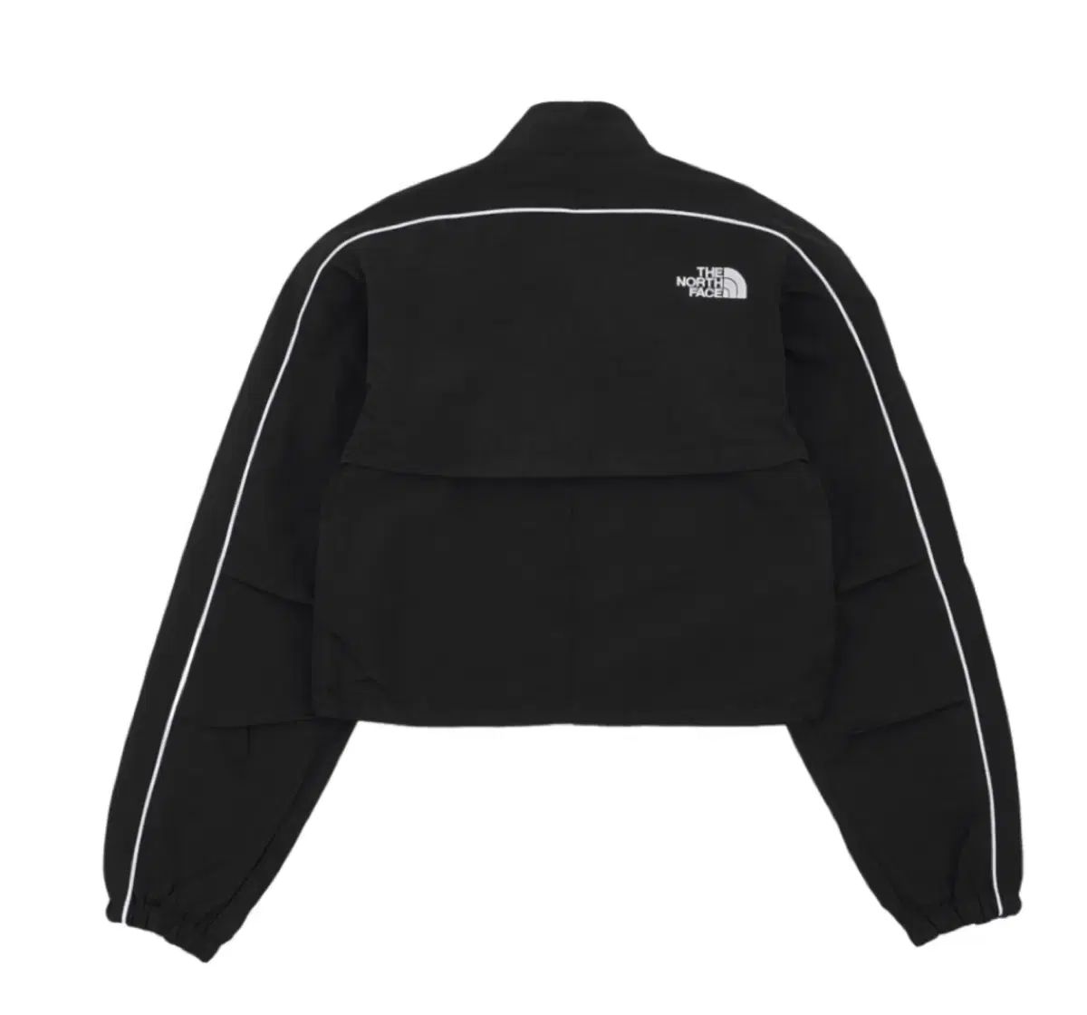 THE NORTH FACE ザノースフェイス 白ラベル クロップド ウィンドブレーカー 95