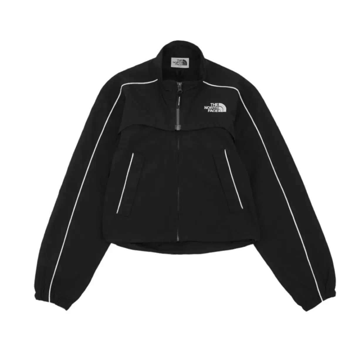 THE NORTH FACE ザノースフェイス 白ラベル クロップド ウィンドブレーカー 95