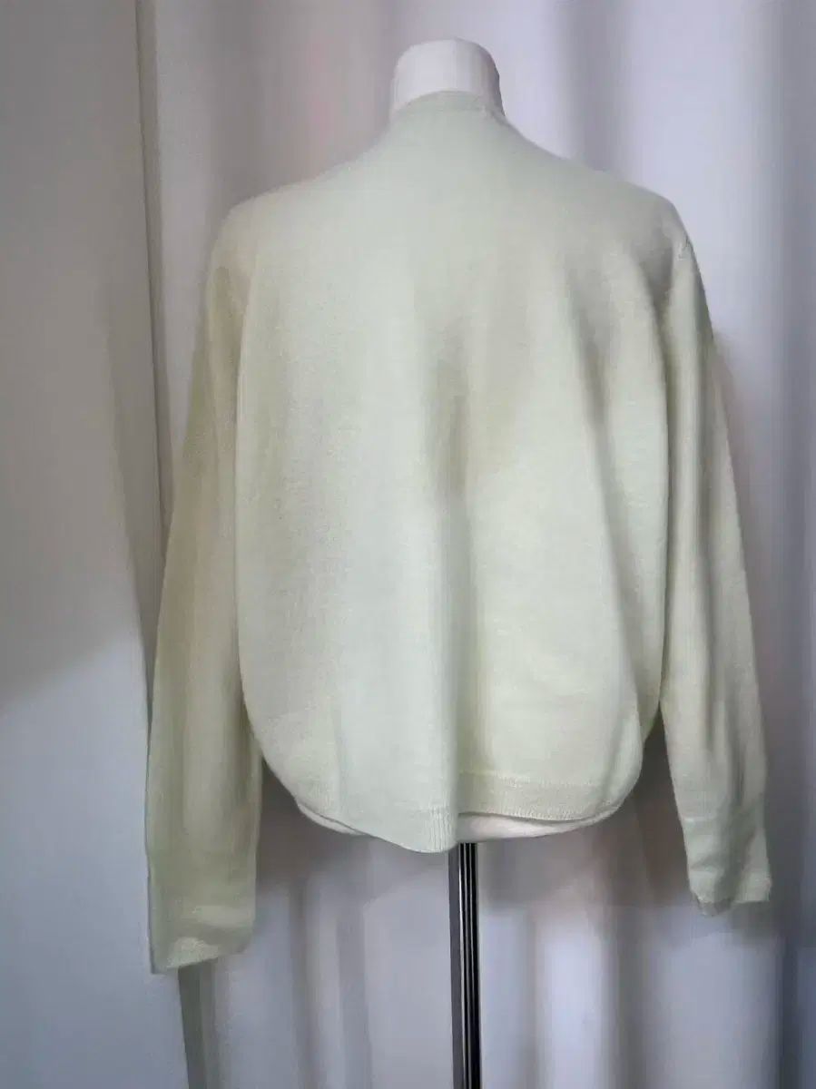  The CASHMERE カシミアニット S 長袖 ニット セーター