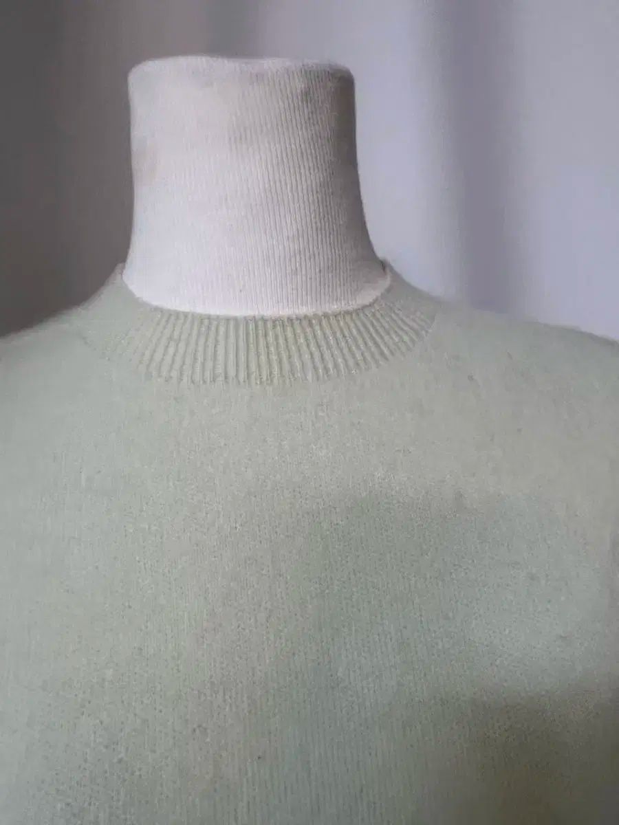 The CASHMERE カシミアニット S