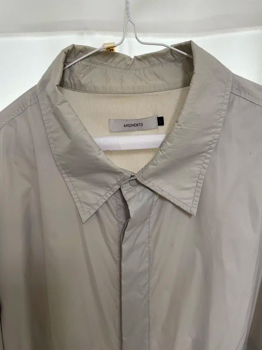 ナイロン シャツ