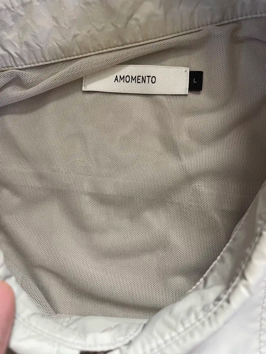 アモーメント パッカブル