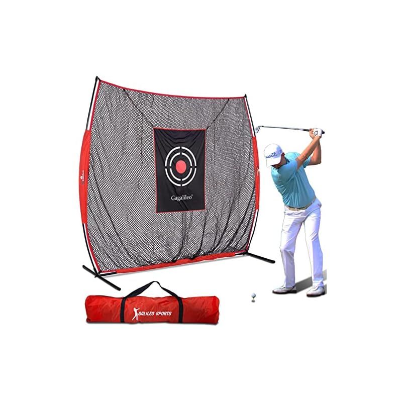 ゴルフネット　3.6x2.1x2m キャリーバッグ付き　トレーニング練習 ゴルフネット 卸売 ゴルフ練習用ネット 練習 省スペース トレーニング