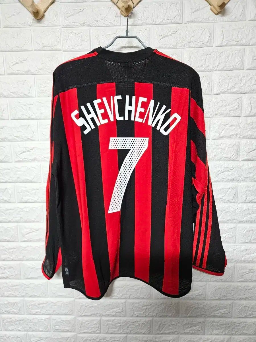 L ACミラン 03 04 HOME 長袖 チェン CHEN ジョンデ