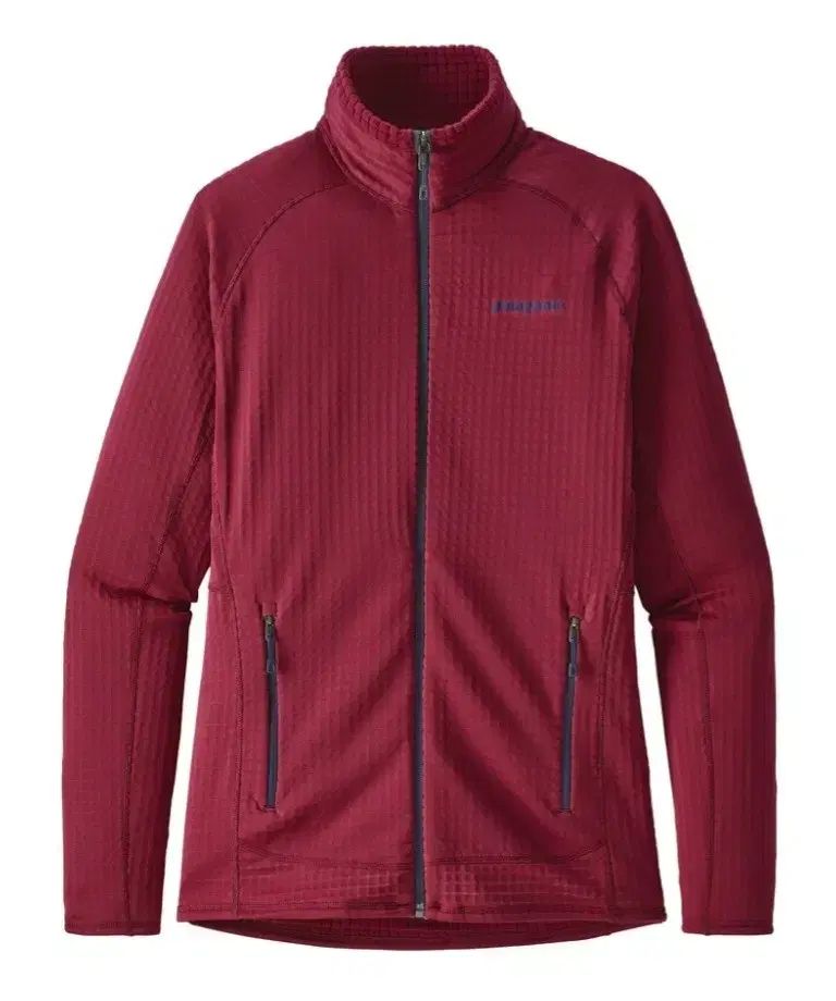 正規品 良い patagonia R1 フルジップアップ レディース S