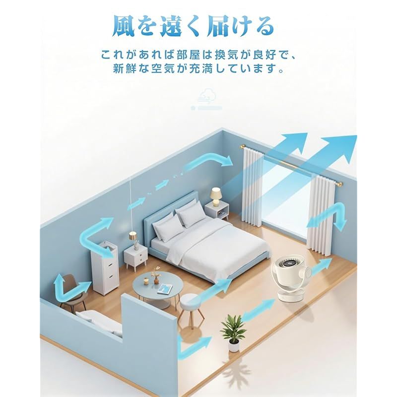 コードレス リモコン付き