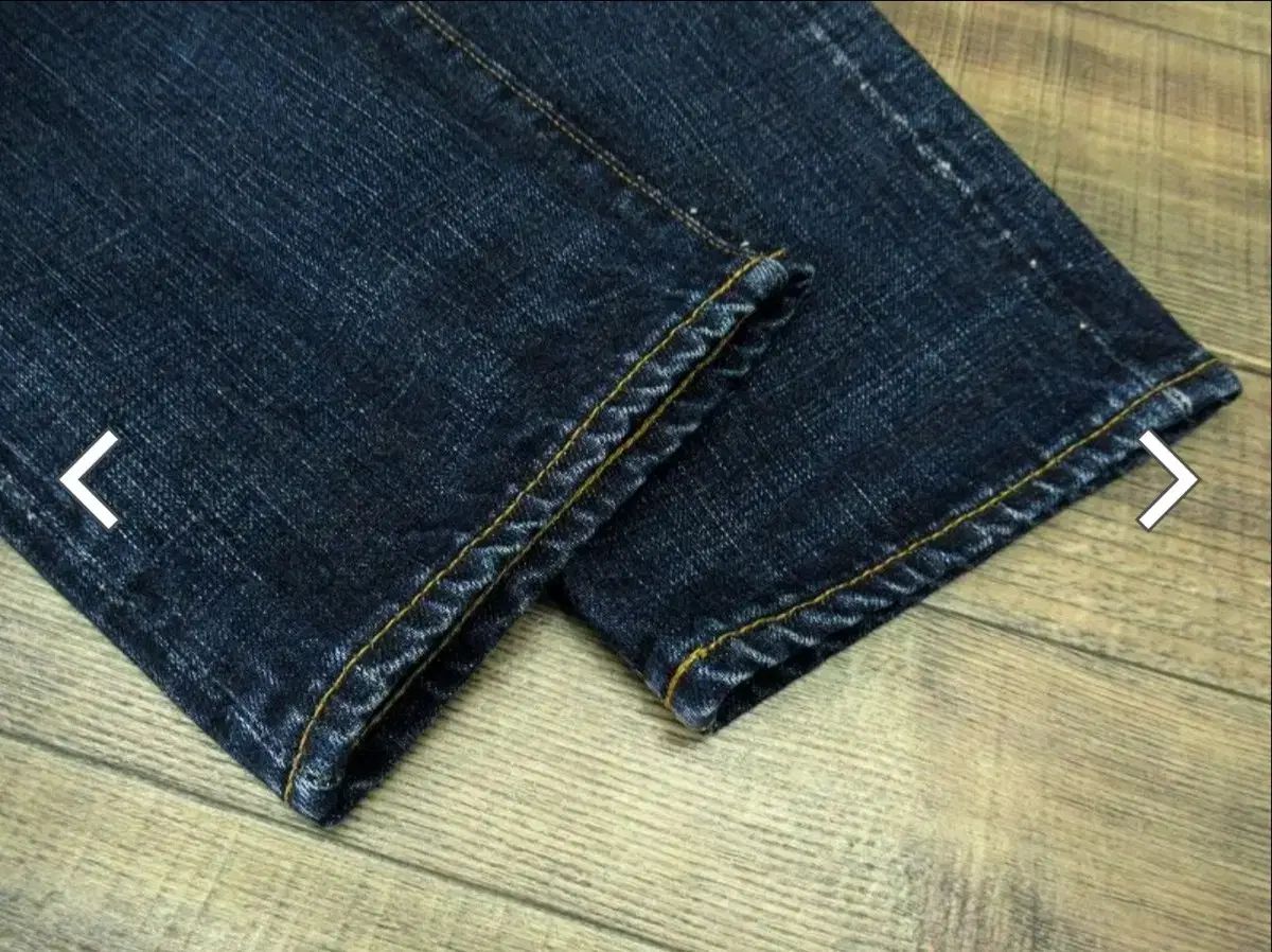  RRL スリムフィット デニム 32 x その他 デニム ジーンズ