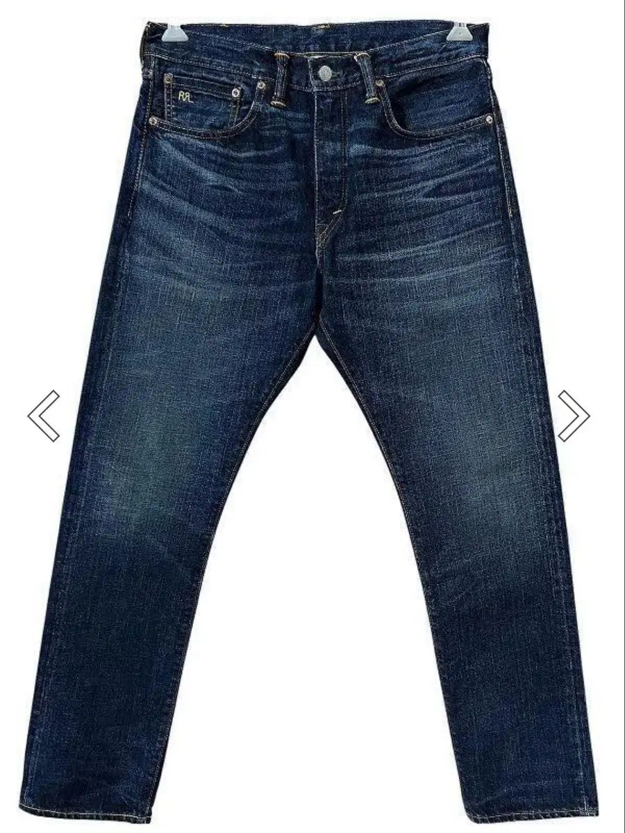 RRL スリムフィット デニム 32 x