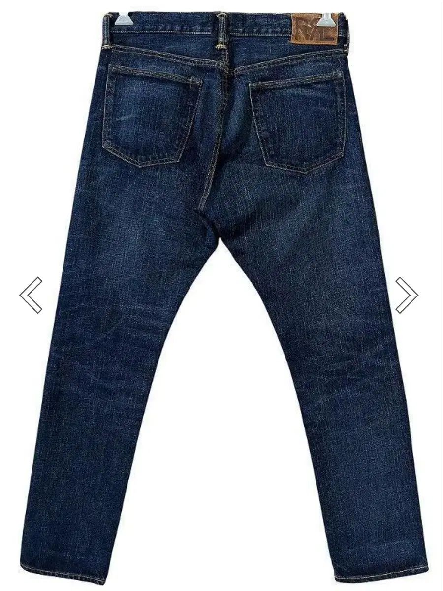 スリムフィット デニム