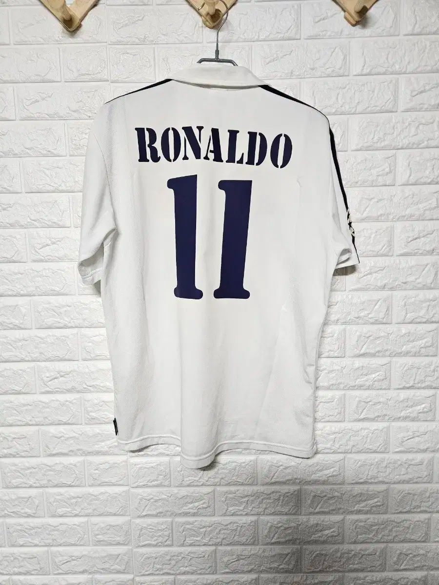 L ルマドリード 02 03 バッグ周年 チャンピオンズリーグ ホーム ホナウド