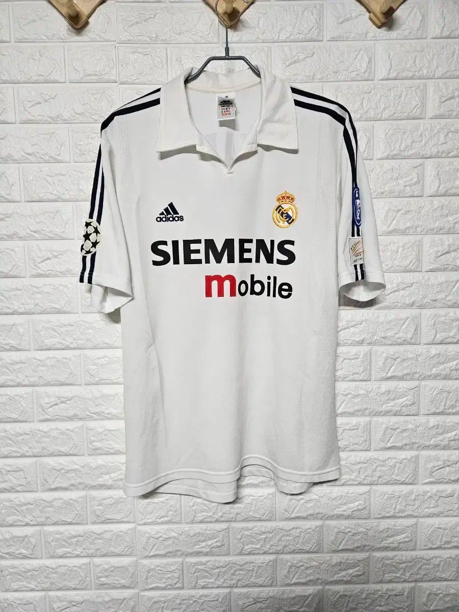 L ルマドリード 02 03 バッグ周年 チャンピオンズリーグ ホーム ホナウド