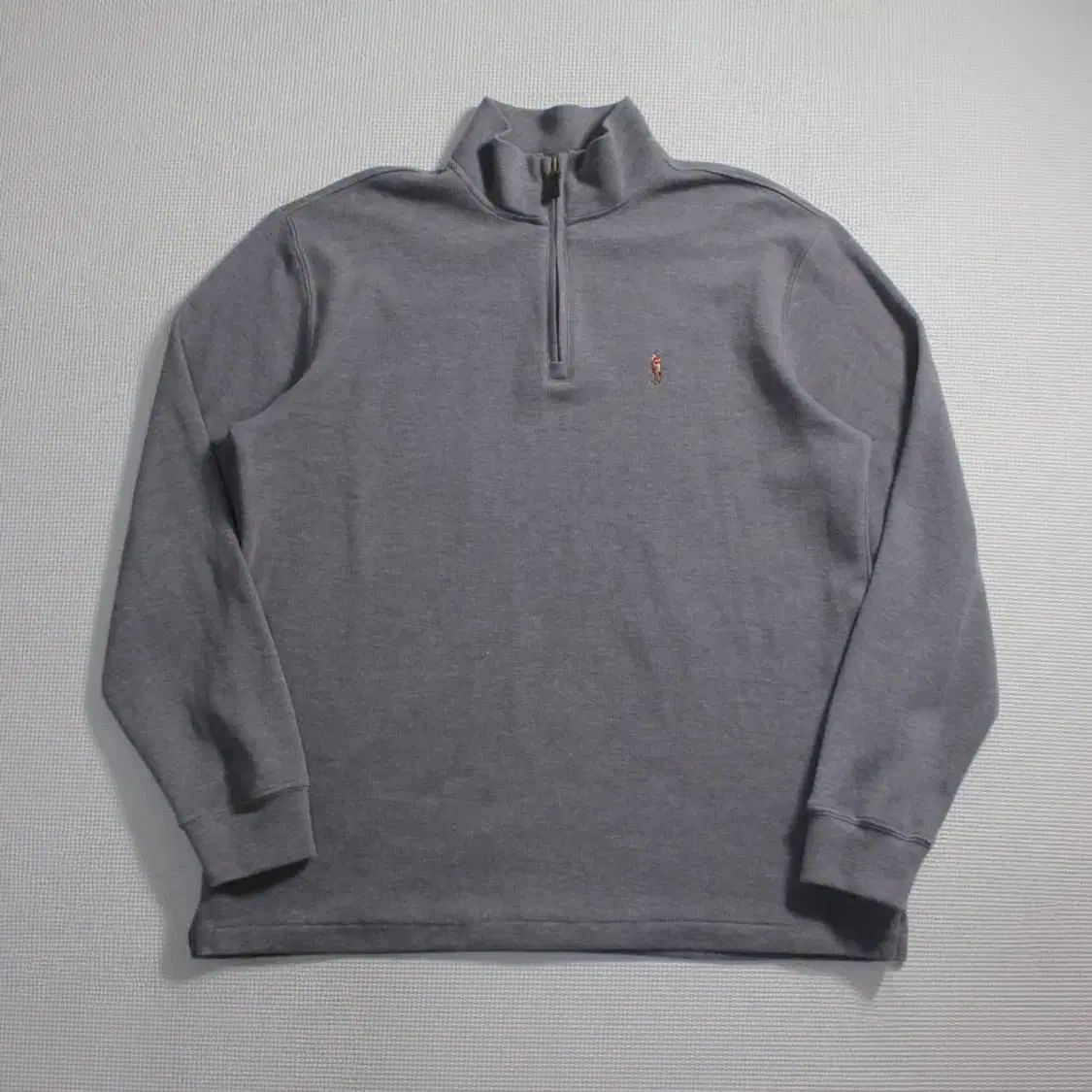 POLO ポロ ラルフローレン エステート リップ ハーフジップアップ