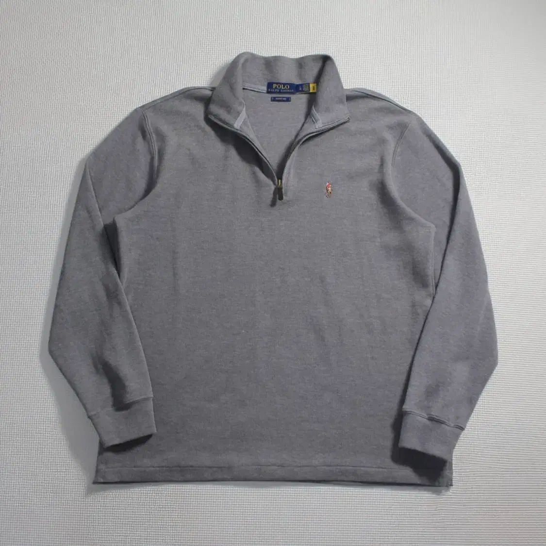 POLO ポロ ラルフローレン エステート リップ ハーフジップアップ