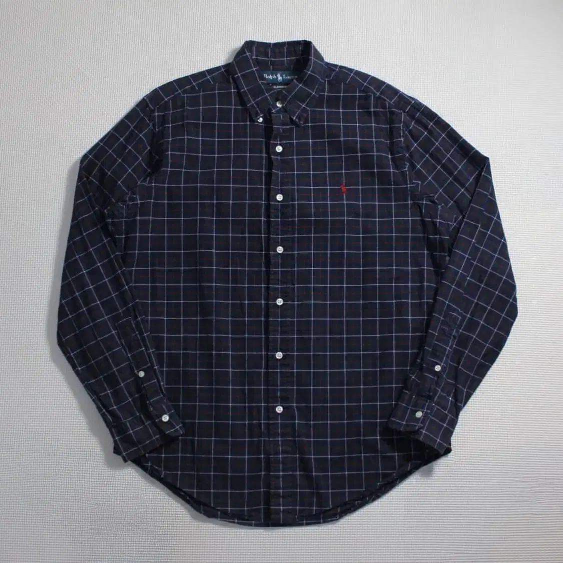 Polo ポロ ラルフローレン タタン フランネル シャツ