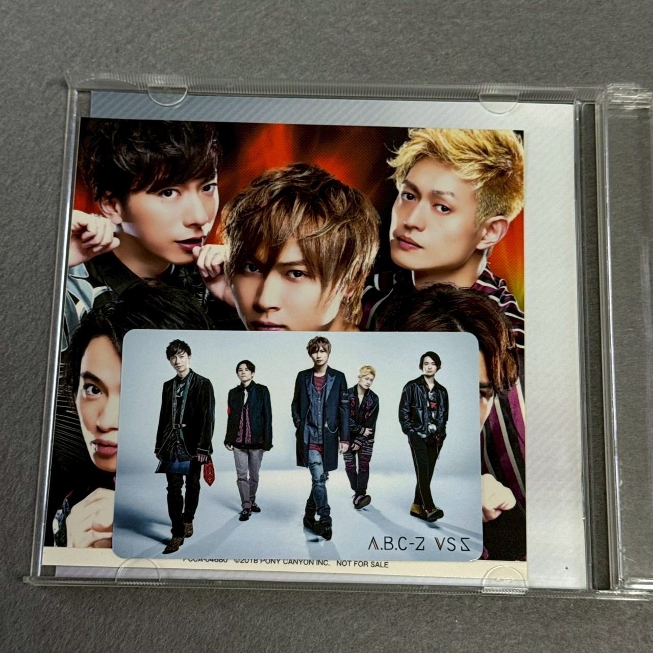 A.B.C-Z 「VS 5」 - メルカリ