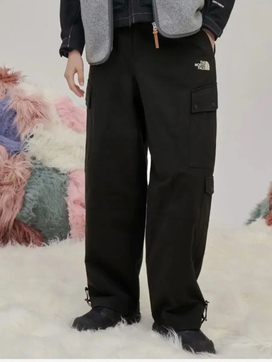 ザノースフェイス エイブル ジャケット パンツ 105 85