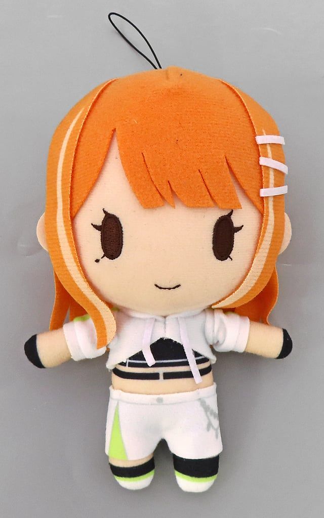 【定番人気，送料無料】 【中古】ぬいぐるみ 紫雲清夏 ミニぬいぐるみ 「学園アイドルマスター」 ぬいぐるみ本体