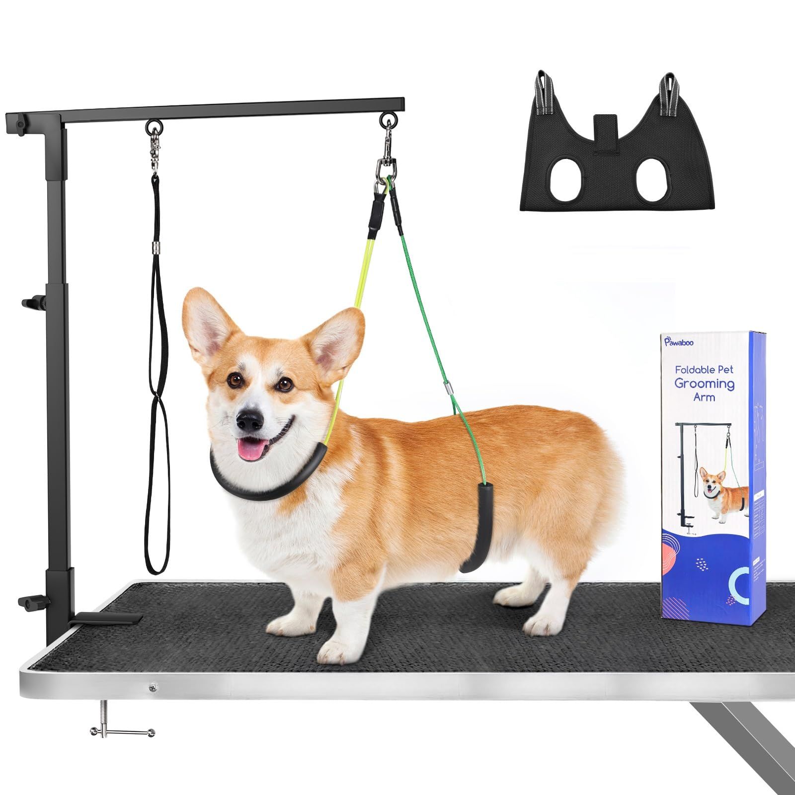 新品 トリミングアーム Pawaboo 犬用トリミングアーム