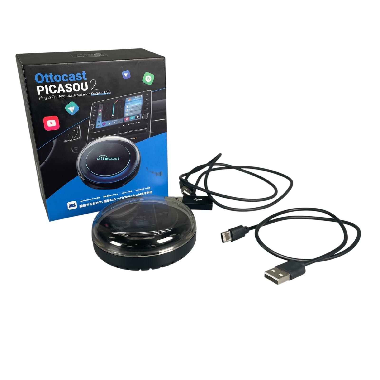 38-997 Ottocast PICASOU2 AI Box PCS40 6684