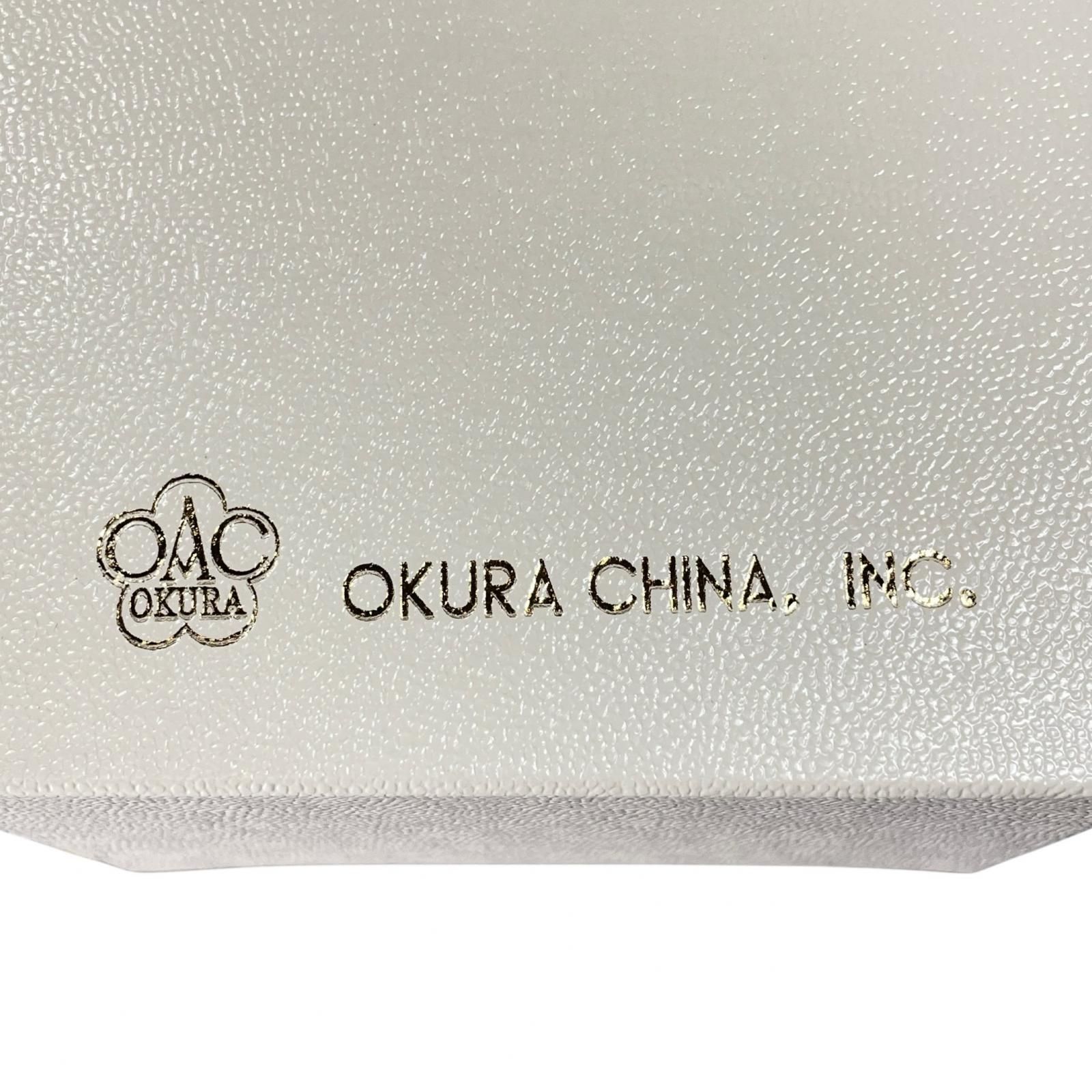 大倉陶園 花見富士