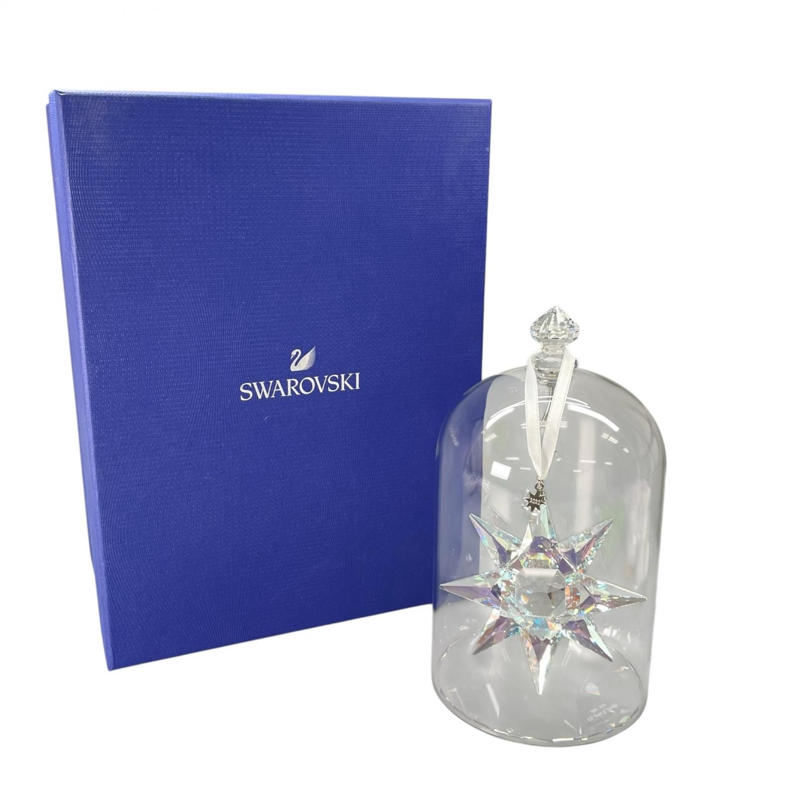 38-984 スワロフスキー 125周年オーナメント 0641