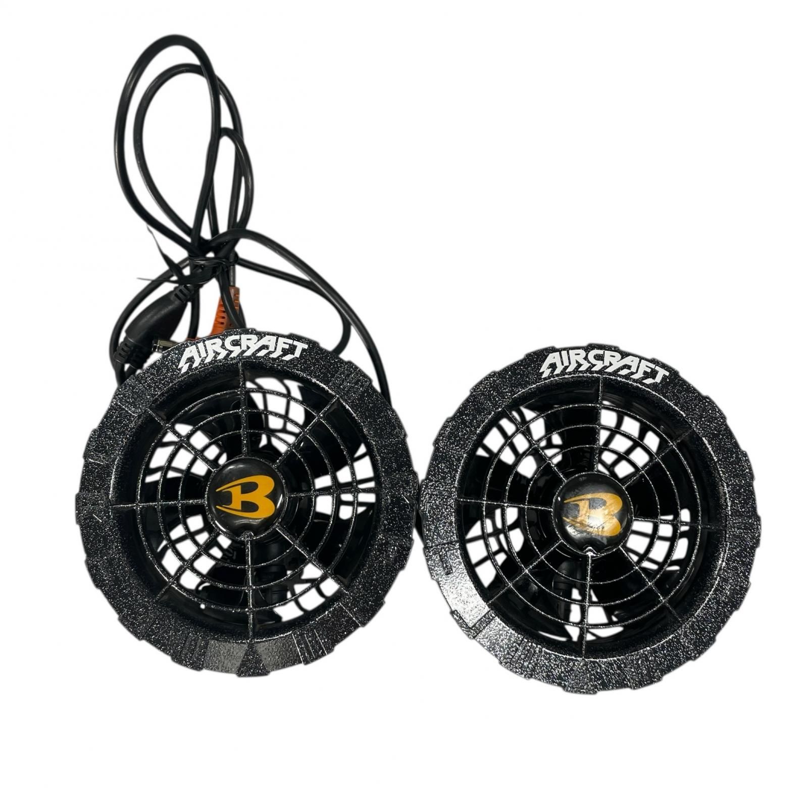 38-978 BURTLE エアークラフトバッテリー ファンセット 1723