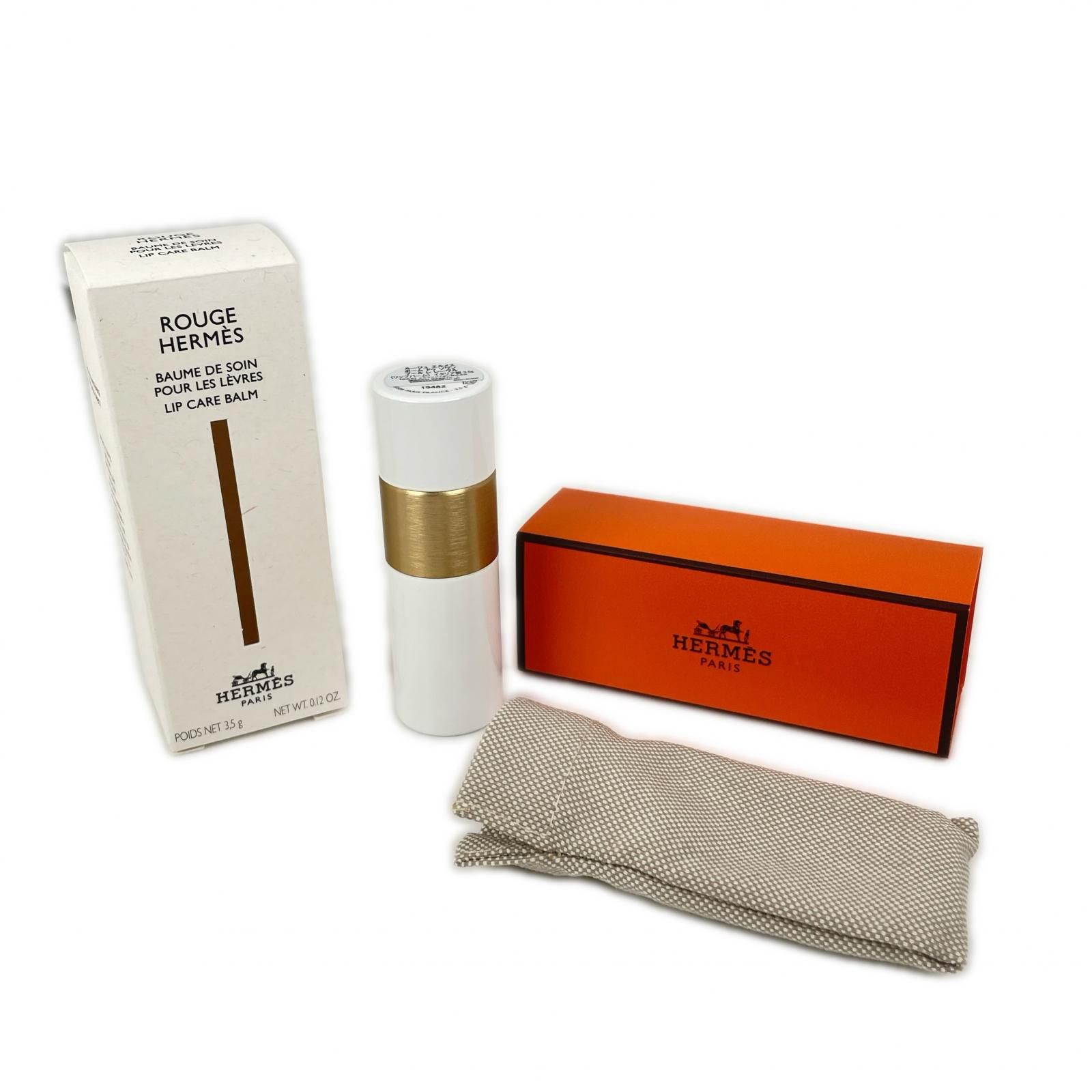 【新品未使用】 HERMESエルメス ルージュ ボーム ドゥ ソワン プール HERMESルージュエルメス ボーム ドゥ ソワン プール レ レーヴル